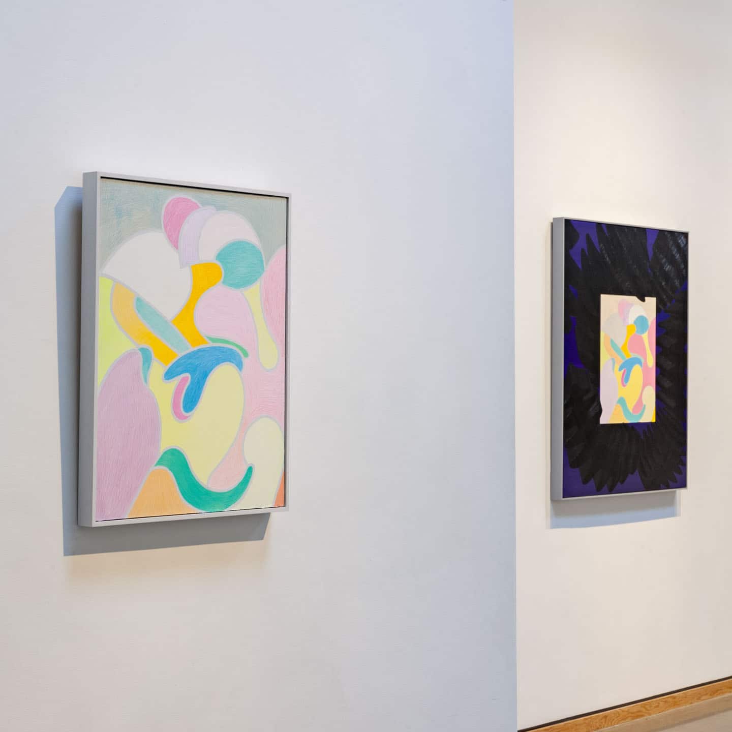 Daniel Hutchinson at Angell Gallery